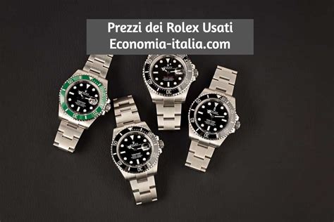 dove acquiastare rolex usato|cerchi rolex prezzi.